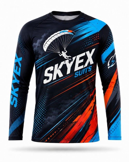 Skyex Sublimation Printed jersey