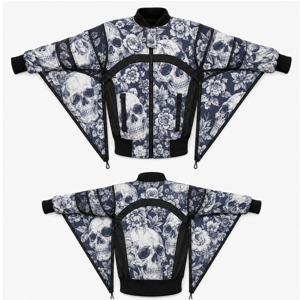 Skydiving Sublimation Camera jacket nd-033