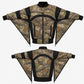 Skyex Skydiving Sublimation Camera jacket nd-028