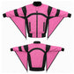 Skydiving Pink and black Color Camera jacket nd-040