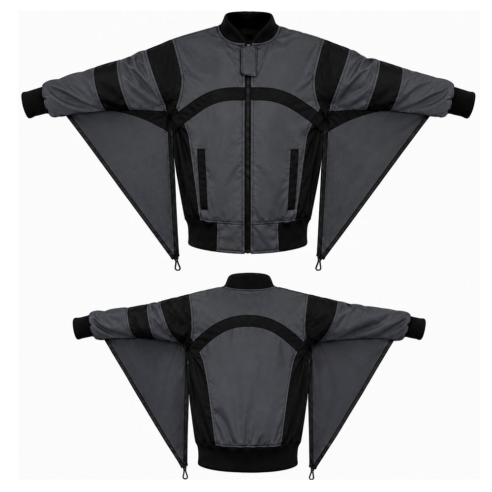 Skyex Skydiving  Camera jacket nd-027