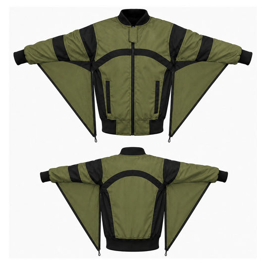 Skyex Skydiving Pink Color Camera jacket nd-016