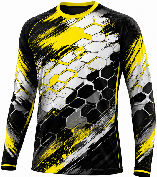 Skydiving  Sublimation Printed jersey-06