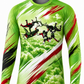 Skydiving  Sublimation Printed jersey-011