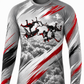 Skydiving  Sublimation Printed jersey-012
