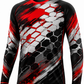 Exploring the World of Adventure Sports: Wind Tunnel, Base Jumping, Paragliding, and Skydiving Team Jerseys  mn-036