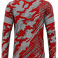 Skydiving  Sublimation Printed jerse-053