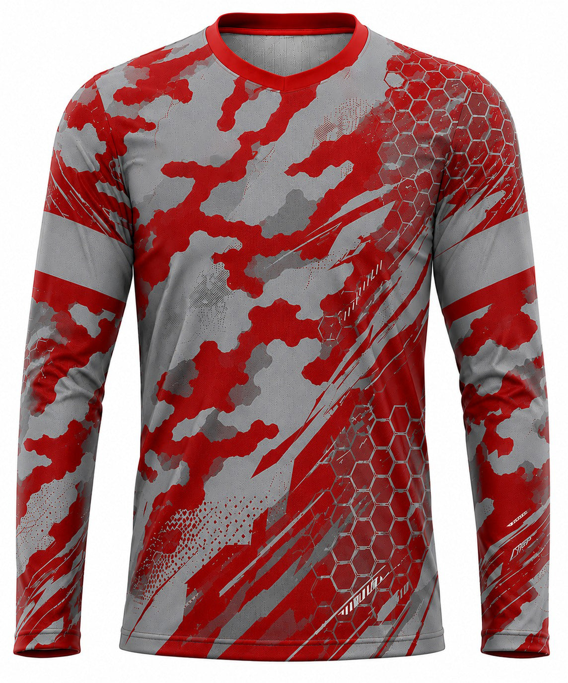 Skydiving  Sublimation Printed jerse-053