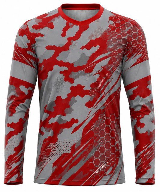 Skydiving  Sublimation Printed jerse-053