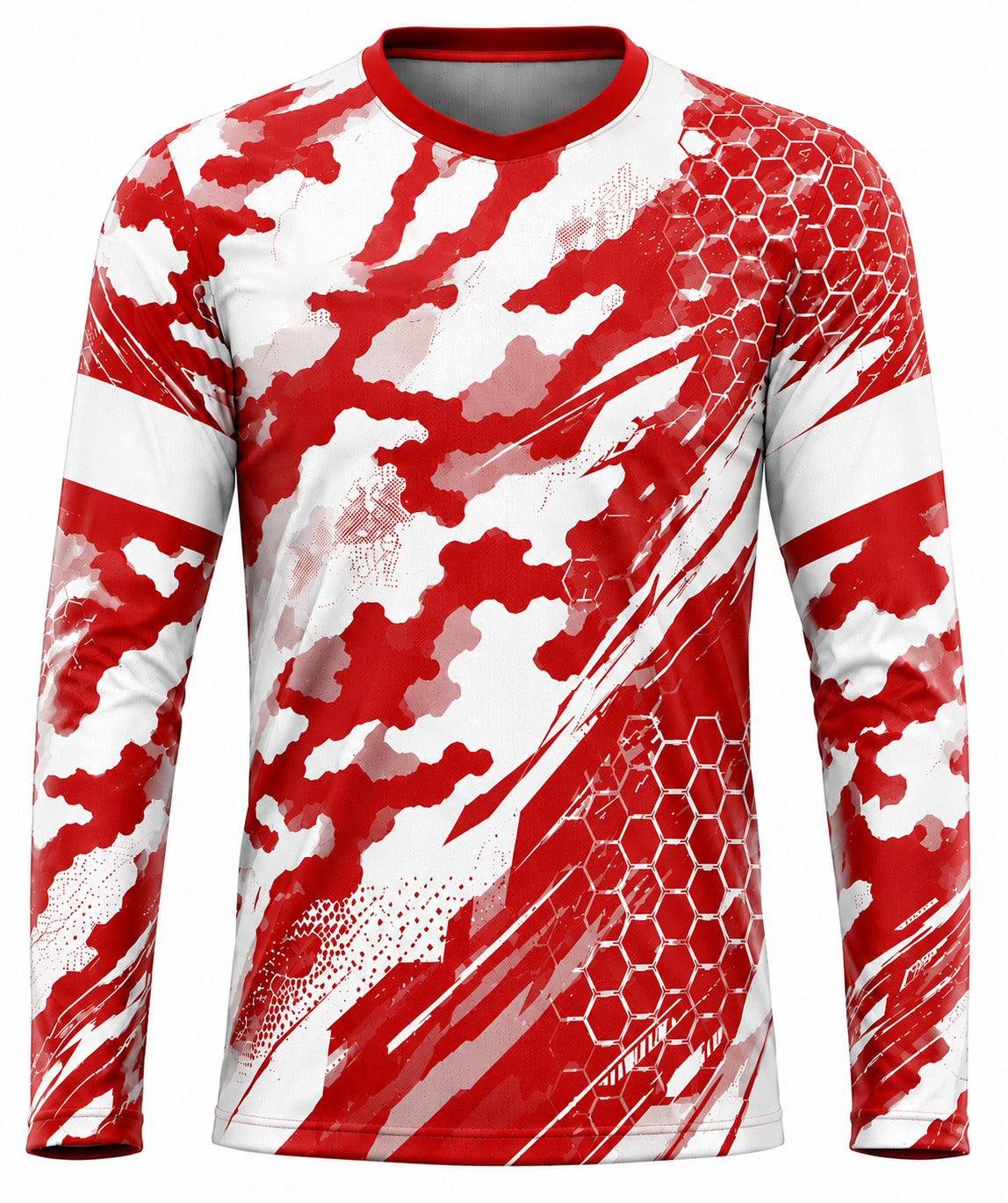 Skydiving  Sublimation Printed jerse-054