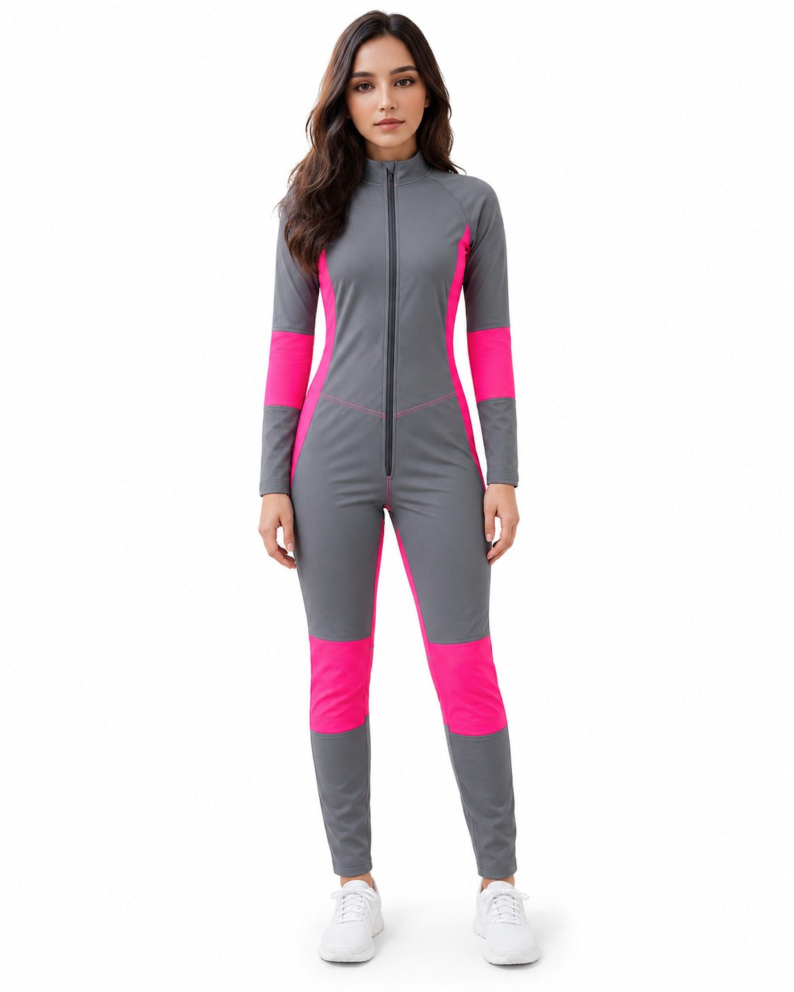 Freely Skydiving  Jumpsuit for Women DE-012