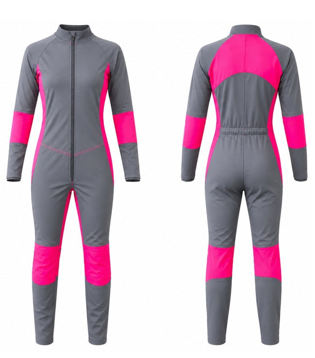 Freely Skydiving  Jumpsuit for Women DE-012