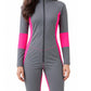 Freely Skydiving  Jumpsuit for Women DE-012