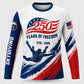 Skydiving  Sublimation Printed jersey-052