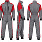 Unique Paragliding Suit/ De-04 Black zips (skyex suit)