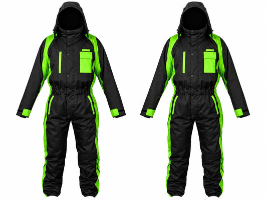 Paragliding Flying Suit-011