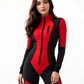 Freely Skydiving Suit | Sky Jumpsuit for Women DE-01 | Skyexsuits