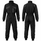 Paragliding Black and Grey suit de//-01