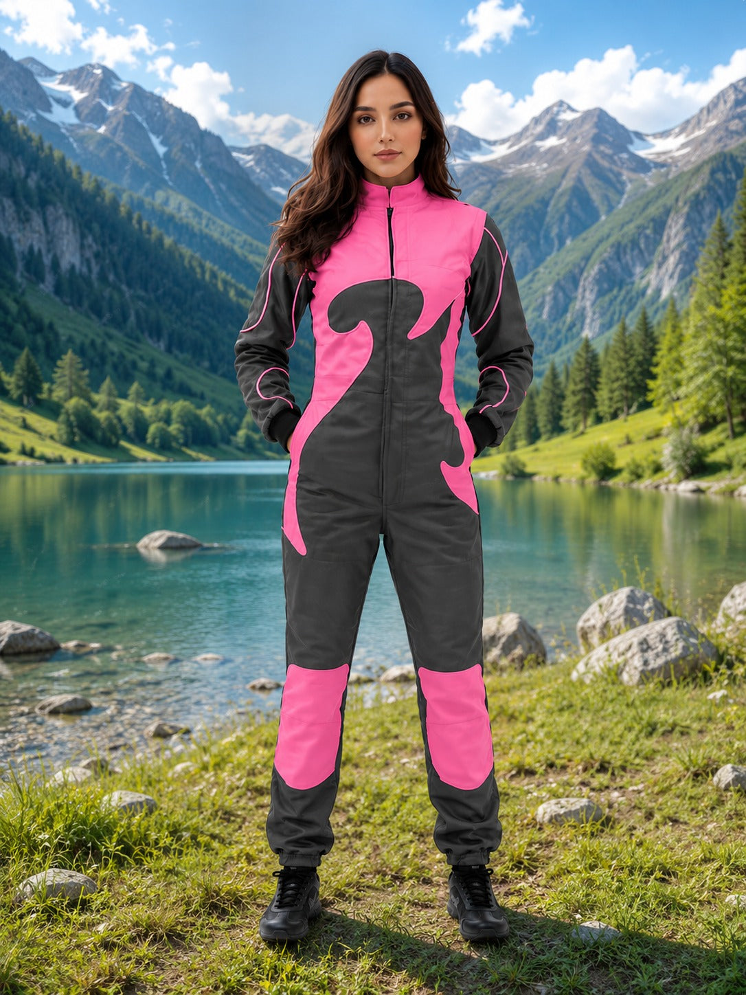 Skyex Skydiving Jumpsuit Suit  SE-12