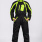 Unique Paragliding  black and parrot Suit De-06