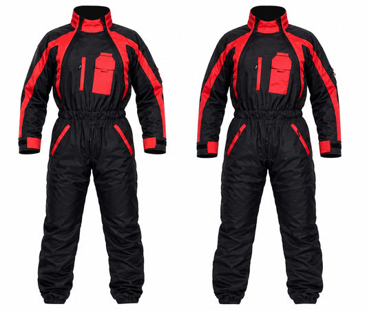 Unique Paragliding Suit De-06 (skyex suit)