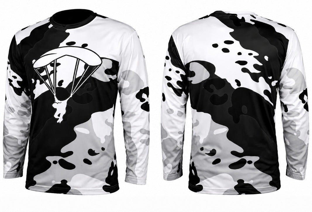 Adventure Paragliding Skydving Team Jersey