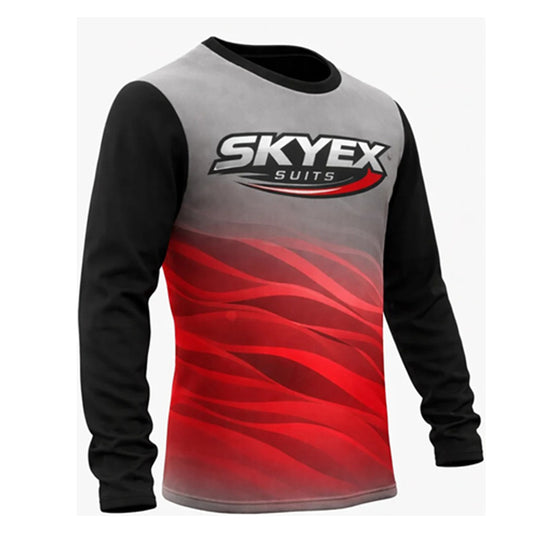Skyex  Sublimation Printed jersey-02