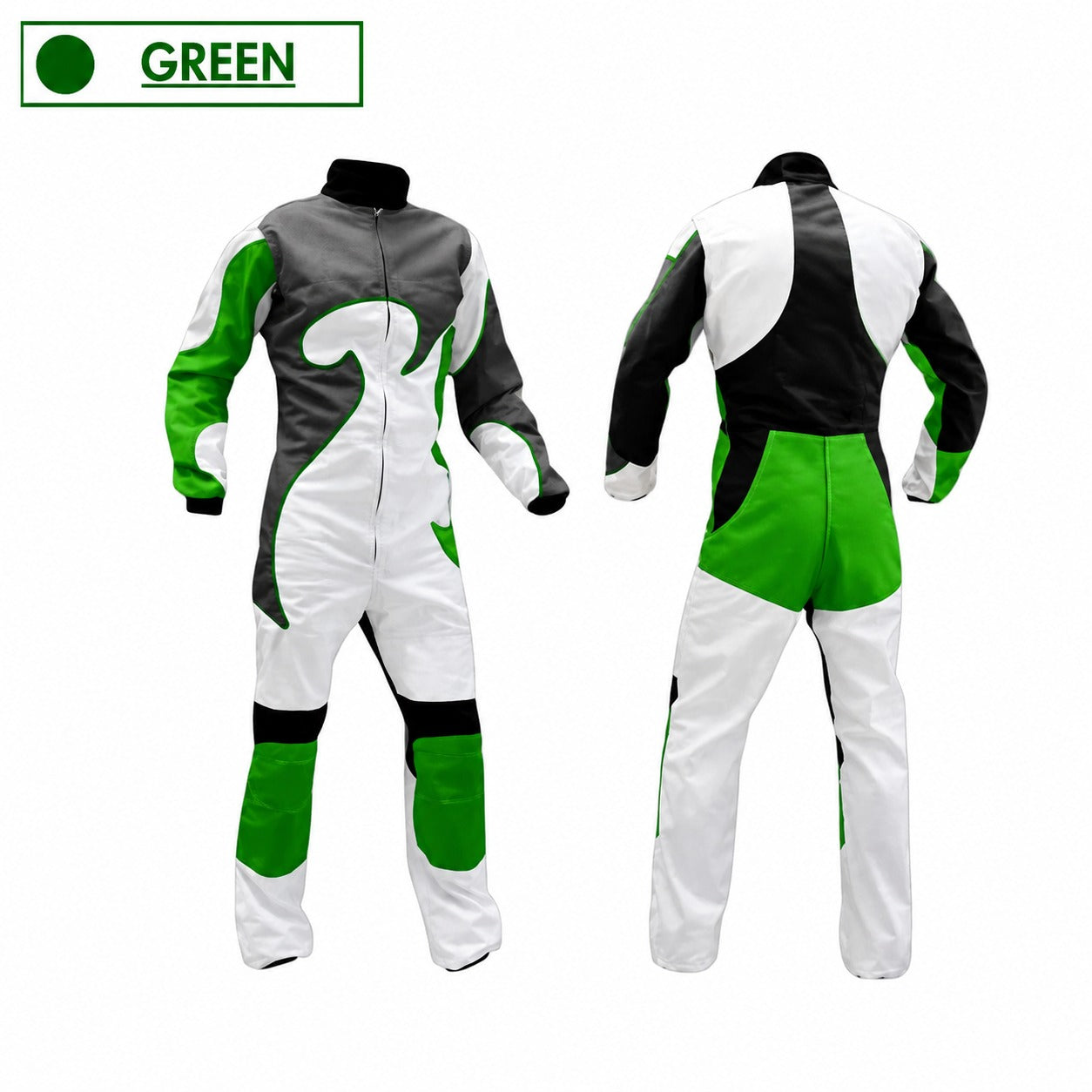 Skydiving Jumpsuit SE in  Seven Colors-036
