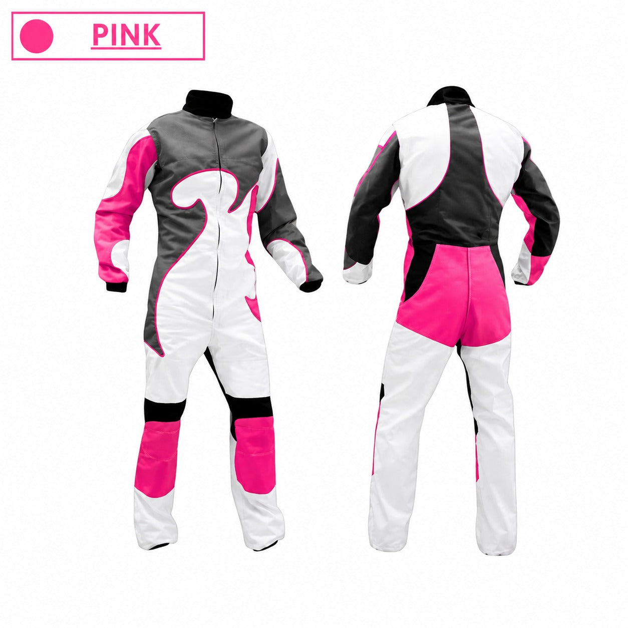 Skydiving Jumpsuit SE in  Seven Colors-036
