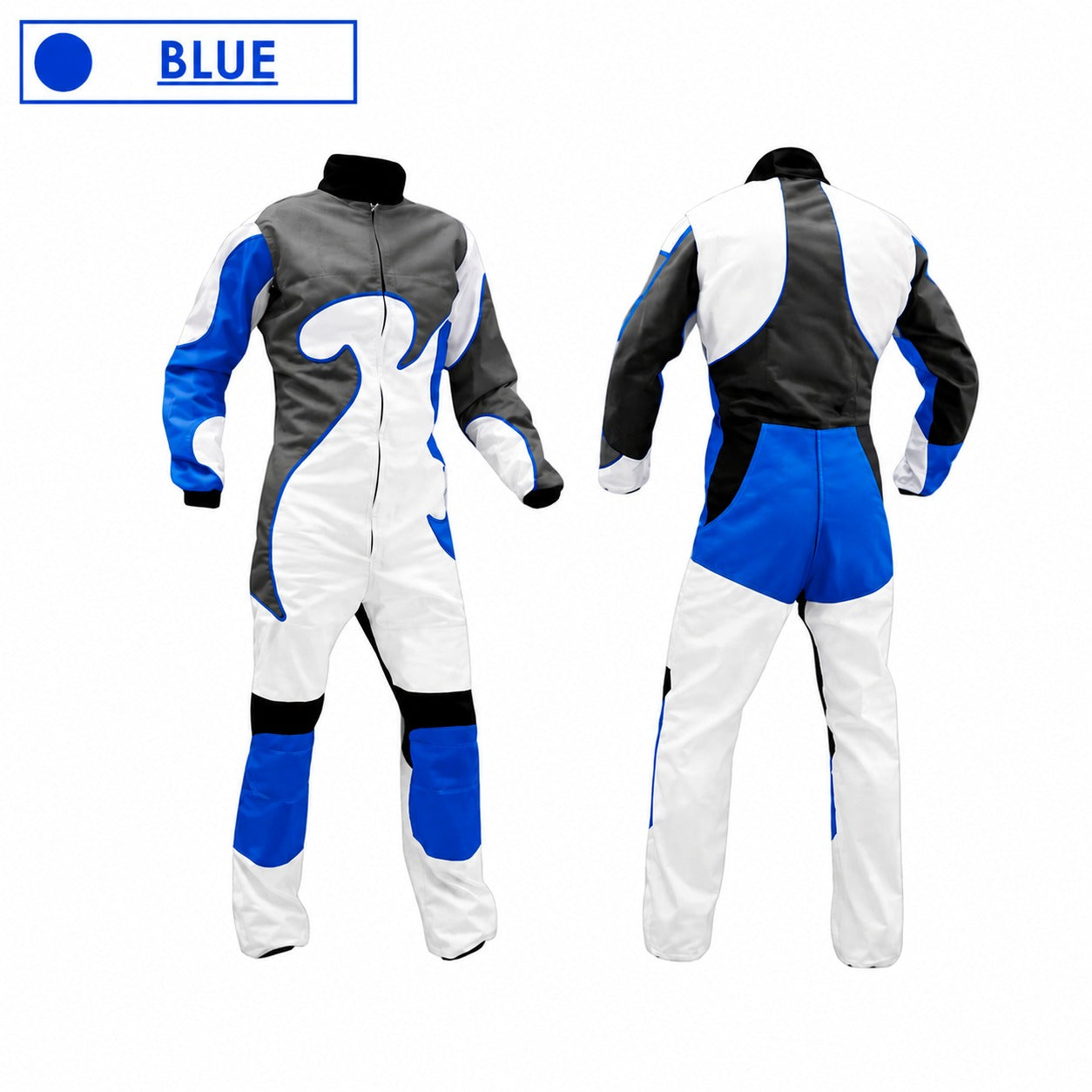 Skydiving Jumpsuit SE in  Seven Colors-036