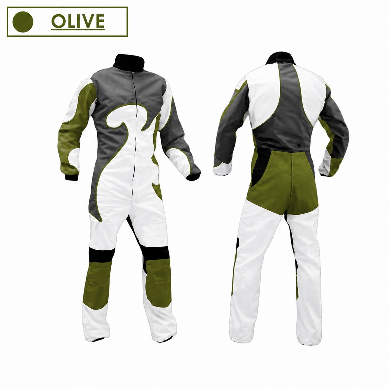 Skydiving Jumpsuit SE in  Seven Colors-036