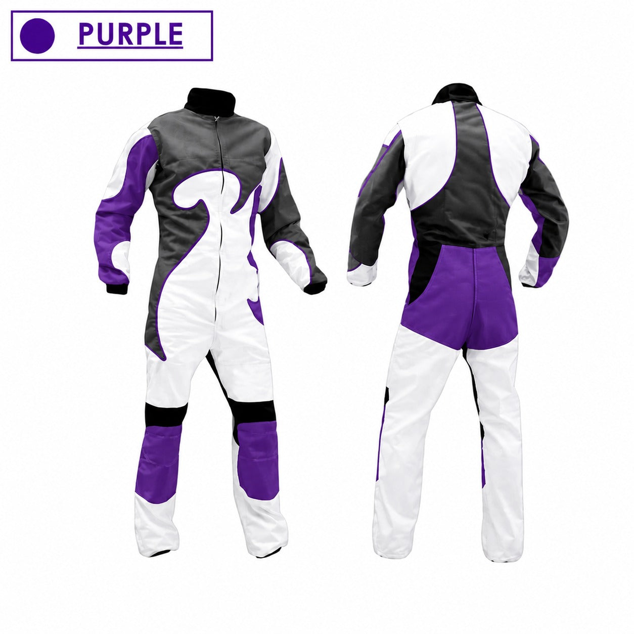 Skydiving Jumpsuit SE in  Seven Colors-036
