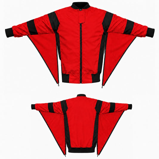 Skyex Skydiving Camera jacket nd-041