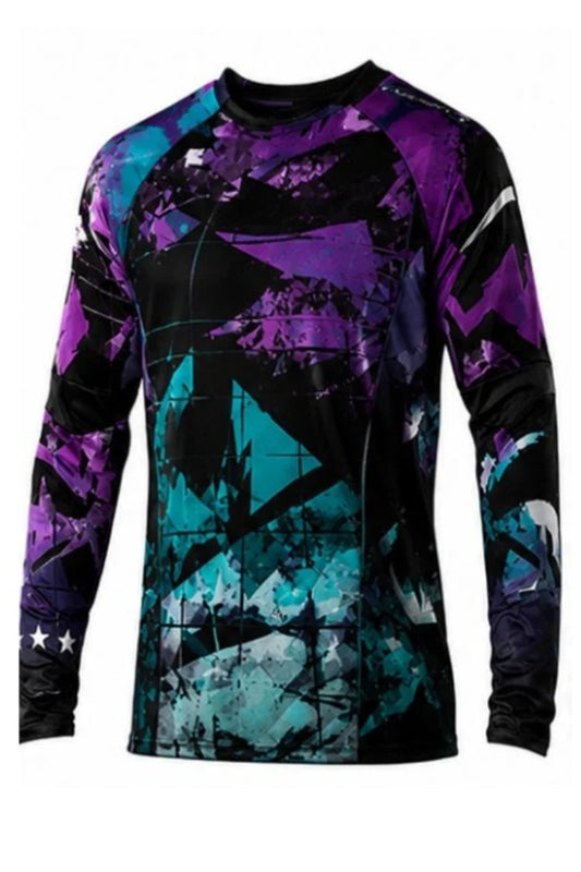 Skydiving  Printed  Shirt - PS05
