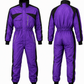 Paragliding Purple and red Suit De-01(skyex suit)