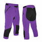 Skydiving Chillin purple and black Pant SP-04