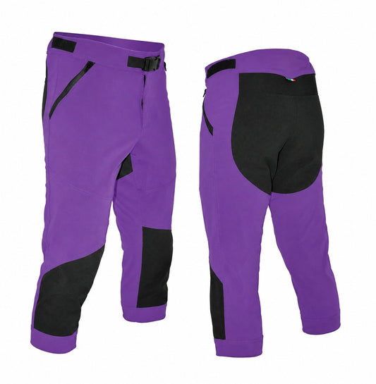 Skydiving Chillin purple and black Pant SP-04
