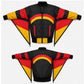 DE Flag Skydiving Camera jacket nd-037