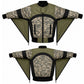 Skydiving sublimation Camera jacket nd-023