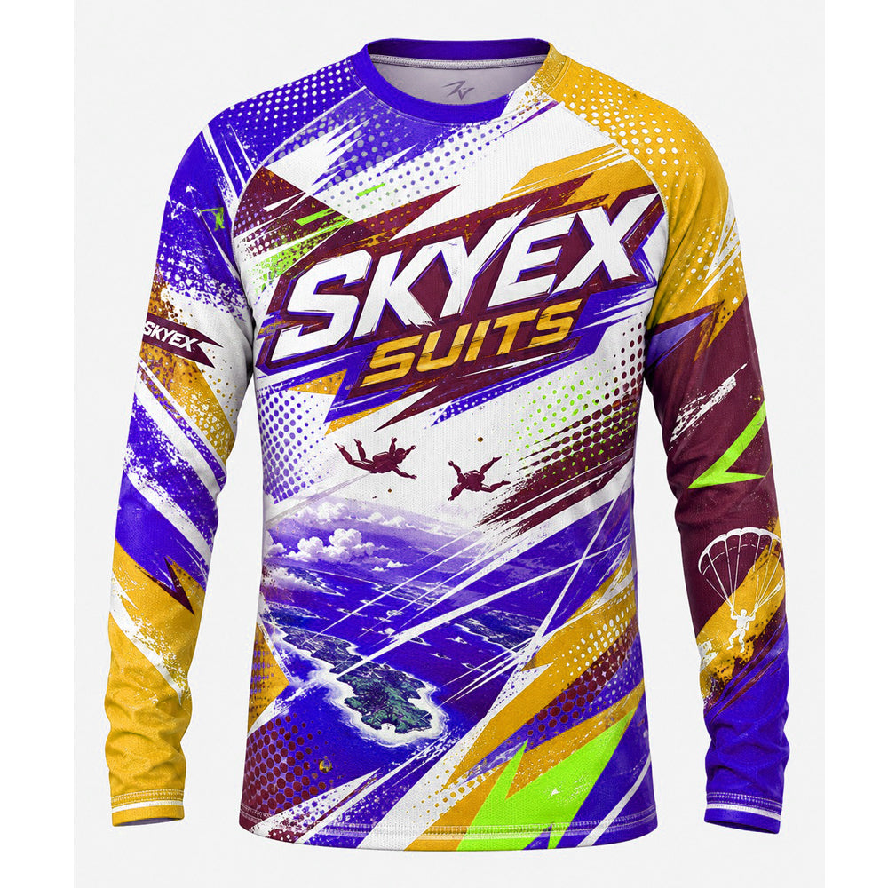 Skydiving Jersey - PS01