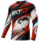 Skydiving Printed Shirt - PS