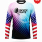 Skydiving Sublimation Jersey-030