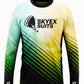 Skydiving  Sublimation Printed jerse-060