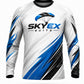 Skydiving  Sublimation Printed jersey-09