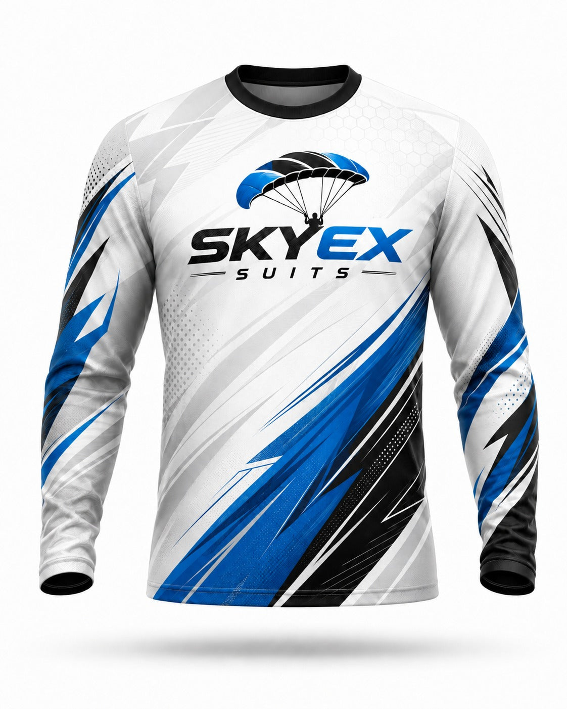 Skydiving  Sublimation Printed jersey-09