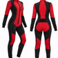 Freely Skydiving Suit | Sky Jumpsuit for Women DE-01 | Skyexsuits