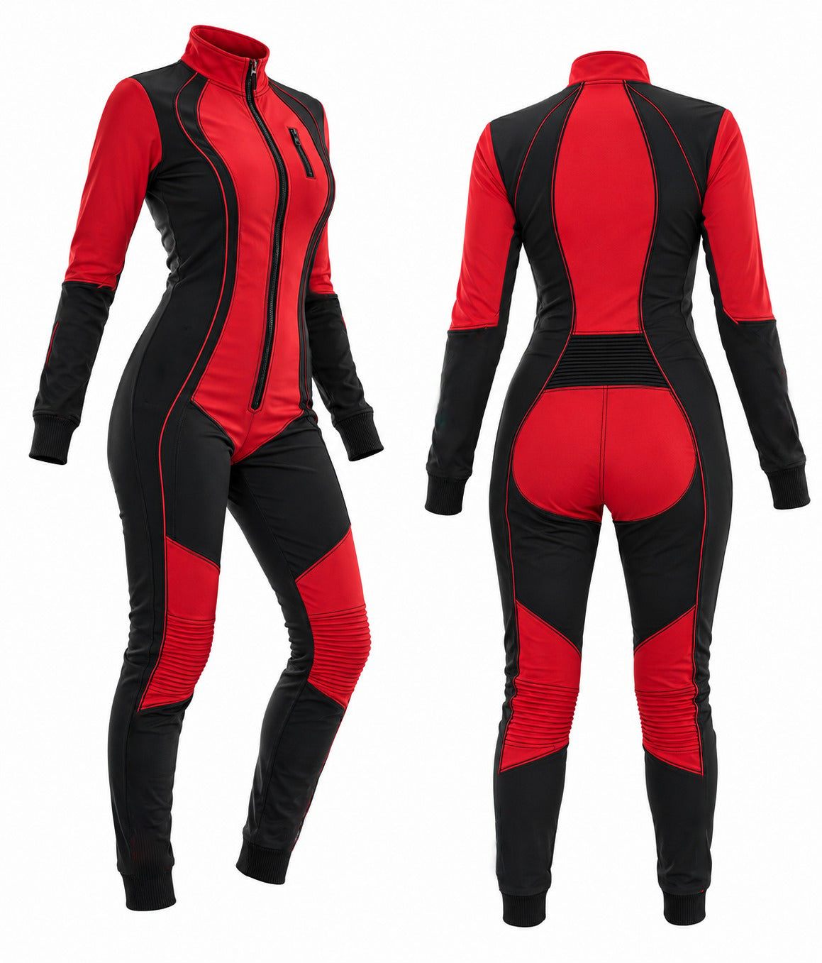 Freely Skydiving Suit | Sky Jumpsuit for Women DE-01 | Skyexsuits