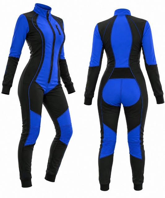 Freely Skydiving  Jumpsuit for Women DE-011