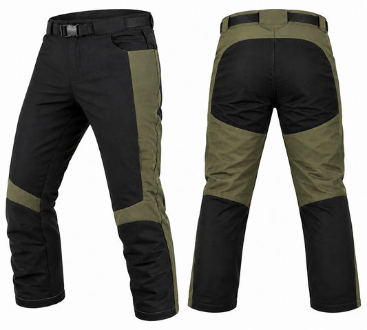 Skydiving Skyex black and olive green color pant  SP-01
