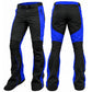 Skyex Skydiving black and blue Bootie Pant-03